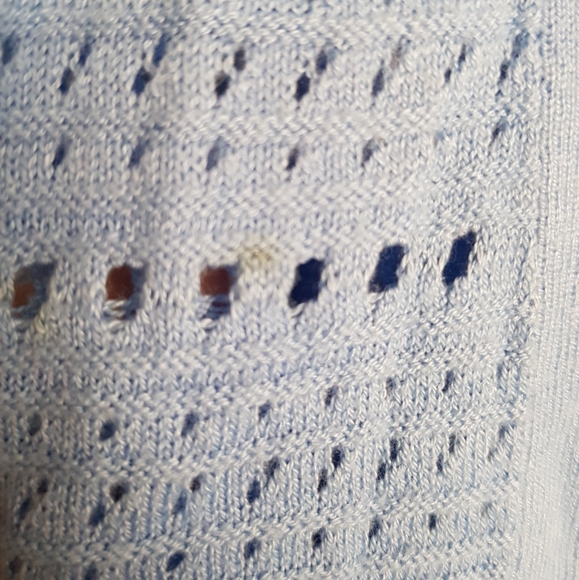 3/4 Bell Sleeve Cardigan - Picture 6 of 6